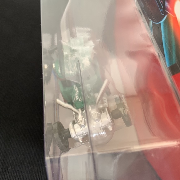 2014 Mattel Hot Wheels Disney Star Wars Boba Fett Car - Picture 10 of 15